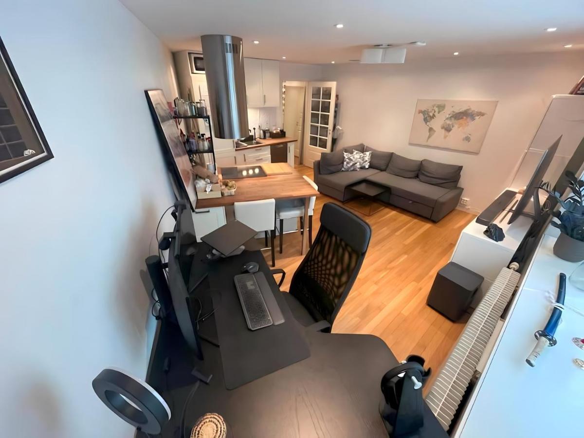 Keybutler Majorstuen Lägenhet Oslo