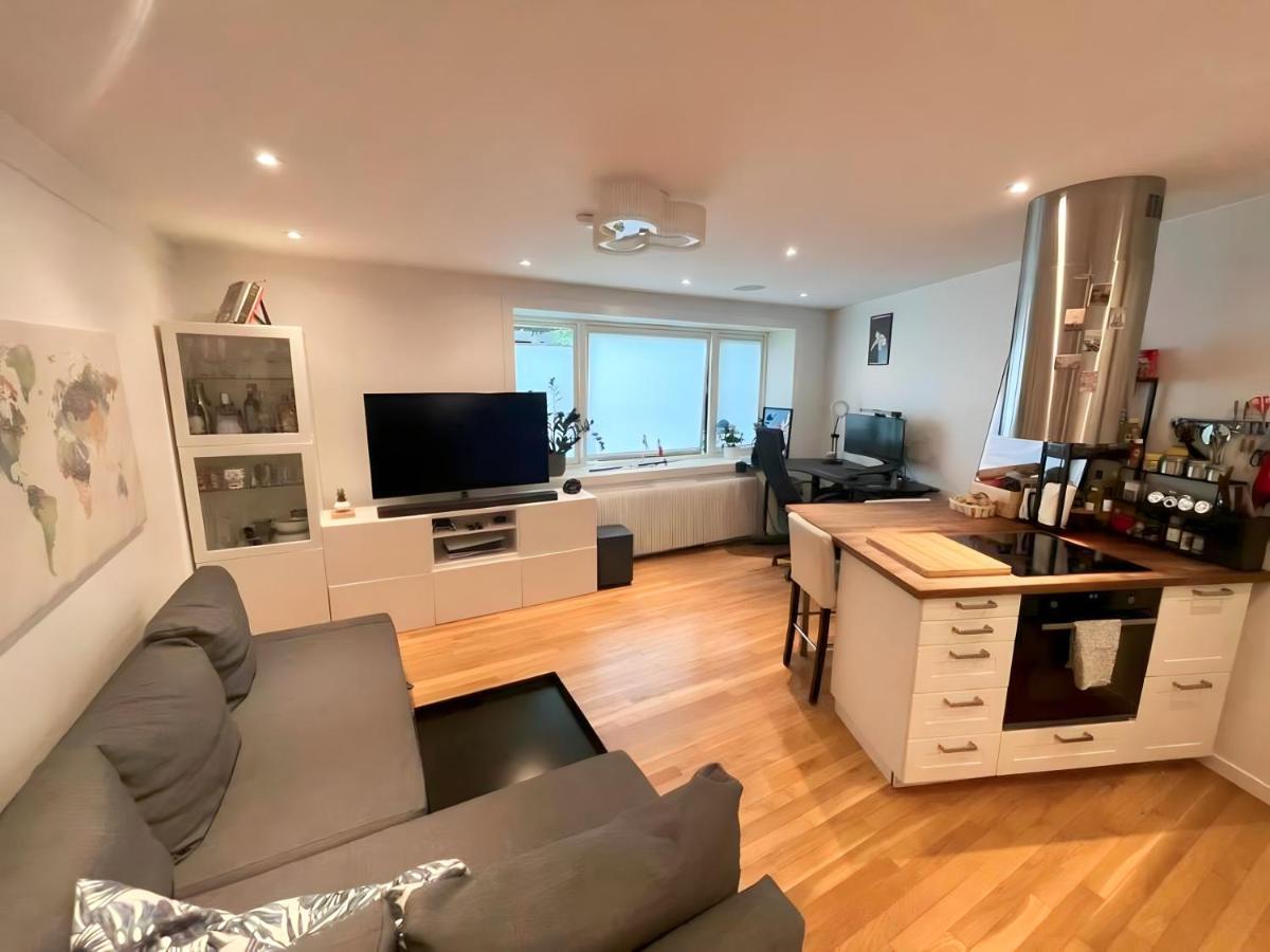 Apartment Keybutler Majorstuen
